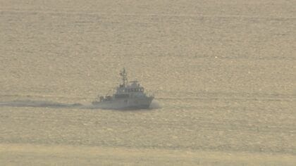 【福岡】「泳いで渡る」と言い残し20代男性が行方不明に　福岡市の能古島周辺　海保や消防が捜索し救助も死亡確認される